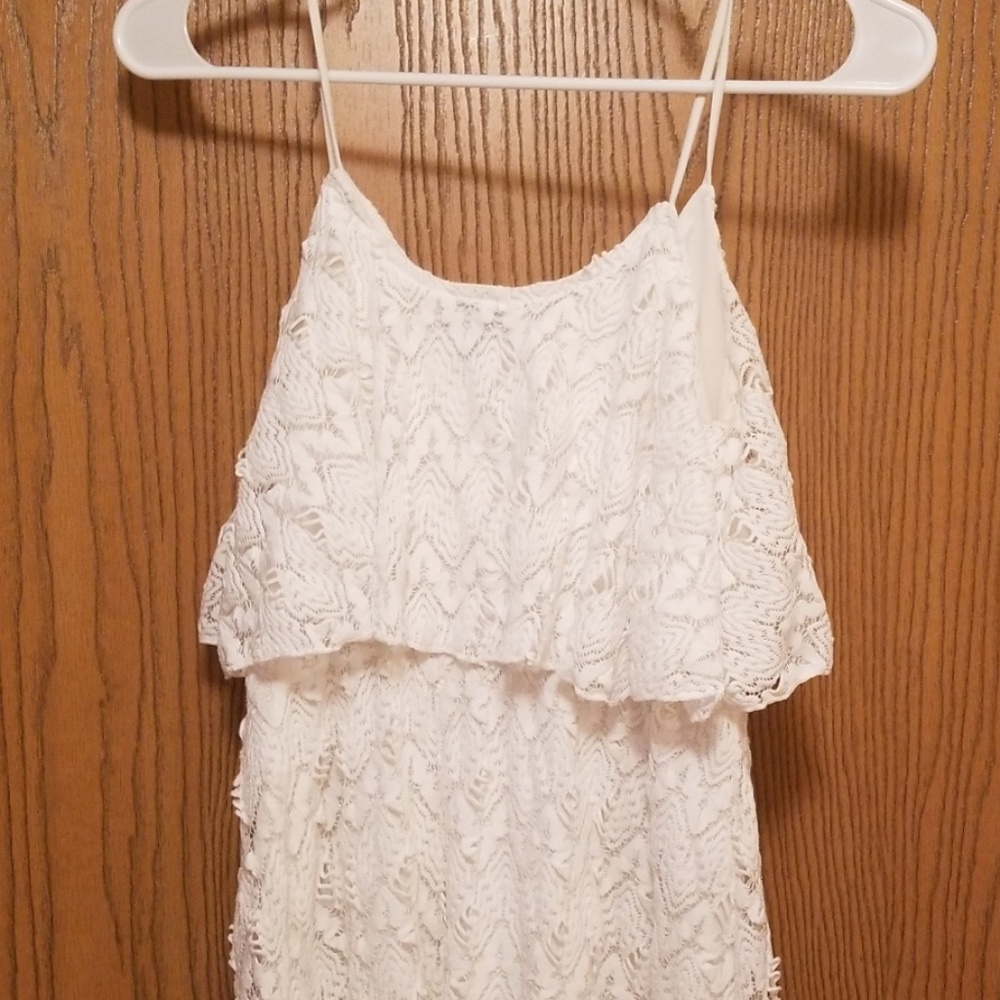 Vanity Lace Dress